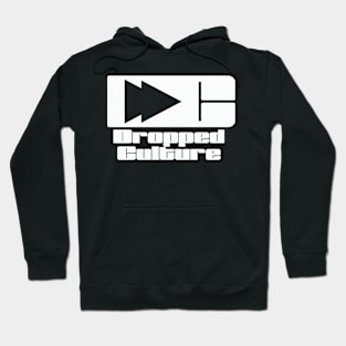 Dropped Culture Podcast Hoodie